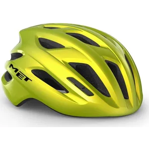 Šport a outdoor | Cyklistika | Prilby - MET Idolo lime žltá metalická - 52/59 Šport a outdoor | Cyklistika | Prilby - MET Idolo lime žltá metalická - 52/59