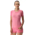 UYN Cyklistické tričko s krátkym rukávom - MOTYON LADY - ružová UYN Cyklistické tričko s krátkym rukávom - MOTYON LADY - ružová