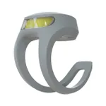 KNOG zadné svetlo - FROG V3 - šedá KNOG zadné svetlo - FROG V3 - šedá