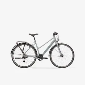Mestský bicykel - Mestský bicykel LD 500 na dlhé trasy s nízkym rámom Mestský bicykel - Mestský bicykel LD 500 na dlhé trasy s nízkym rámom
