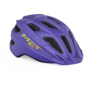 Šport a outdoor | Cyklistika | Prilby - MET Crackerjack fialová - 52/57 Šport a outdoor | Cyklistika | Prilby - MET Crackerjack fialová - 52/57