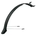 Blatník na bicykel SKS GERMANY Zadní blatník Velo 65 Mountain Rear 29 včetně vzpěr Blatník na bicykel SKS GERMANY Zadní blatník Velo 65 Mountain Rear 29 včetně vzpěr