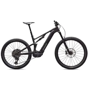 SPECIALIZED Levo Alloy G4 Gloss Metallic Obsidian / Silver Dust 2026 6, Gripy, Velikosť: S6 SPECIALIZED Levo Alloy G4 Gloss Metallic Obsidian / Silver Dust 2026 6, Gripy, Velikosť: S6