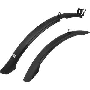 Šport a outdoor | Cyklistika | Cyklodoplnky | Blatníky - Force GRAND, 24"– 29" plast, čierne Šport a outdoor | Cyklistika | Cyklodoplnky | Blatníky - Force GRAND, 24"– 29" plast, čierne