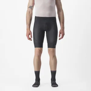 CASTELLI Cyklistické spodky - TRAIL LINER - čierna CASTELLI Cyklistické spodky - TRAIL LINER - čierna