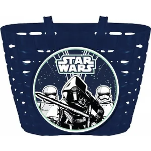 Šport a outdoor | Cyklistika | Cyklodoplnky | Košíky - Disney košík na bicykel detský Star wars stormtrooper Šport a outdoor | Cyklistika | Cyklodoplnky | Košíky - Disney košík na bicykel detský Star wars stormtrooper