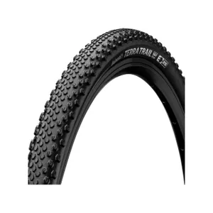 CONTINENTAL plášť - TERRA TRAIL SHIELDWALL 28x1.5 - čierna CONTINENTAL plášť - TERRA TRAIL SHIELDWALL 28x1.5 - čierna