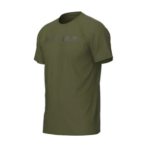 ALÉ Cyklistické tričko s krátkym rukávom - T-SHIRT - zelená ALÉ Cyklistické tričko s krátkym rukávom - T-SHIRT - zelená