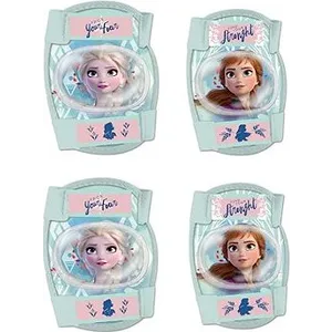 Šport a outdoor | Cyklistika | Chrániče - Disney Chrániče na bicykel Ľadové kráľovstvo Šport a outdoor | Cyklistika | Chrániče - Disney Chrániče na bicykel Ľadové kráľovstvo