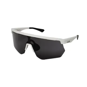 Cyklistické okuliare RH+ Klyma, matt white black varia Cyklistické okuliare RH+ Klyma, matt white black varia