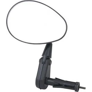 Šport a outdoor | Cyklistika | Cyklodoplnky | Spätné zrkadlá - Force Spätné zrkadlo na riadidlá obojstranné, čierne Šport a outdoor | Cyklistika | Cyklodoplnky | Spätné zrkadlá - Force Spätné zrkadlo na riadidlá obojstranné, čierne