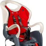 Šport a outdoor | Cyklistika | Cyklodoplnky | Detské sedačky - BELLELLI TIGER EASY DREAM polohovateľná, sivá Šport a outdoor | Cyklistika | Cyklodoplnky | Detské sedačky - BELLELLI TIGER EASY DREAM polohovateľná, sivá