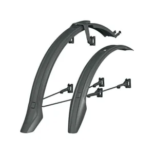 SKS sada blatníkov - VELOFLEXX 55 – 26-27.5" - čierna SKS sada blatníkov - VELOFLEXX 55 – 26-27.5" - čierna