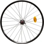 Športy > Cyklistika > Servis bicyklov > Kolesá na bicykle > Kolesá na horské bicykle - Zadné koleso na MTB 27,5x23c dvojstenný ráfik kotúčové brzdy kazeta QR Športy > Cyklistika > Servis bicyklov > Kolesá na bicykle > Kolesá na horské bicykle - Zadné koleso na MTB 27,5x23c dvojstenný ráfik kotúčové brzdy kazeta QR