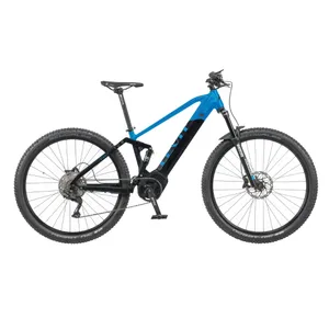 Levit Kingit BF Overstep 630 29" 2024 Blue black pearl - L (18,5", 175-185 cm) Levit Kingit BF Overstep 630 29" 2024 Blue black pearl - L (18,5", 175-185 cm)