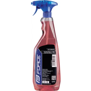 Šport a outdoor | Cyklistika | Čistiace a mazacie prostriedky | Čističe na bicykle - Force Strong na reťaz rozprašovač 0,75 l ružový Šport a outdoor | Cyklistika | Čistiace a mazacie prostriedky | Čističe na bicykle - Force Strong na reťaz rozprašovač 0,75 l ružový