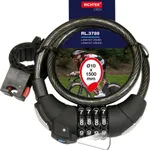Šport a outdoor | Cyklistika | Cyklodoplnky | Zámky - Richter Czech RL.3789.10×1500.CRN Šport a outdoor | Cyklistika | Cyklodoplnky | Zámky - Richter Czech RL.3789.10×1500.CRN