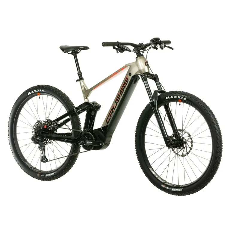Crussis e-Full 10.9-M - model 2024 21" (180-195 cm) Crussis e-Full 10.9-M - model 2024 21" (180-195 cm)