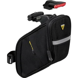 Šport a outdoor | Cyklistika | Cyklodoplnky | Tašky - TOPEAK Aero WedgePack DF Combo Urban Šport a outdoor | Cyklistika | Cyklodoplnky | Tašky - TOPEAK Aero WedgePack DF Combo Urban