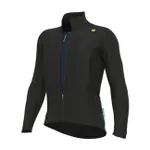 ALÉ Cyklistická zateplená bunda - KLIMATIK K-DOUBLE - čierna ALÉ Cyklistická zateplená bunda - KLIMATIK K-DOUBLE - čierna