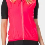 Bontrager Circuit Windshell Vest W , Cyklistické chrániče, Velikosť: M Bontrager Circuit Windshell Vest W , Cyklistické chrániče, Velikosť: M
