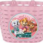 Šport a outdoor | Cyklistika | Cyklodoplnky | Košíky - Nickelodeon Detský košík na bicykel Labková patrola girls Šport a outdoor | Cyklistika | Cyklodoplnky | Košíky - Nickelodeon Detský košík na bicykel Labková patrola girls