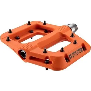 Šport a outdoor | Cyklistika | Diely a komponenty | Pedále - Race Face Chester Orange Šport a outdoor | Cyklistika | Diely a komponenty | Pedále - Race Face Chester Orange