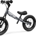 Šport a outdoor | Cyklistika | Odrážadlá - Yedoo YooToo grey Šport a outdoor | Cyklistika | Odrážadlá - Yedoo YooToo grey