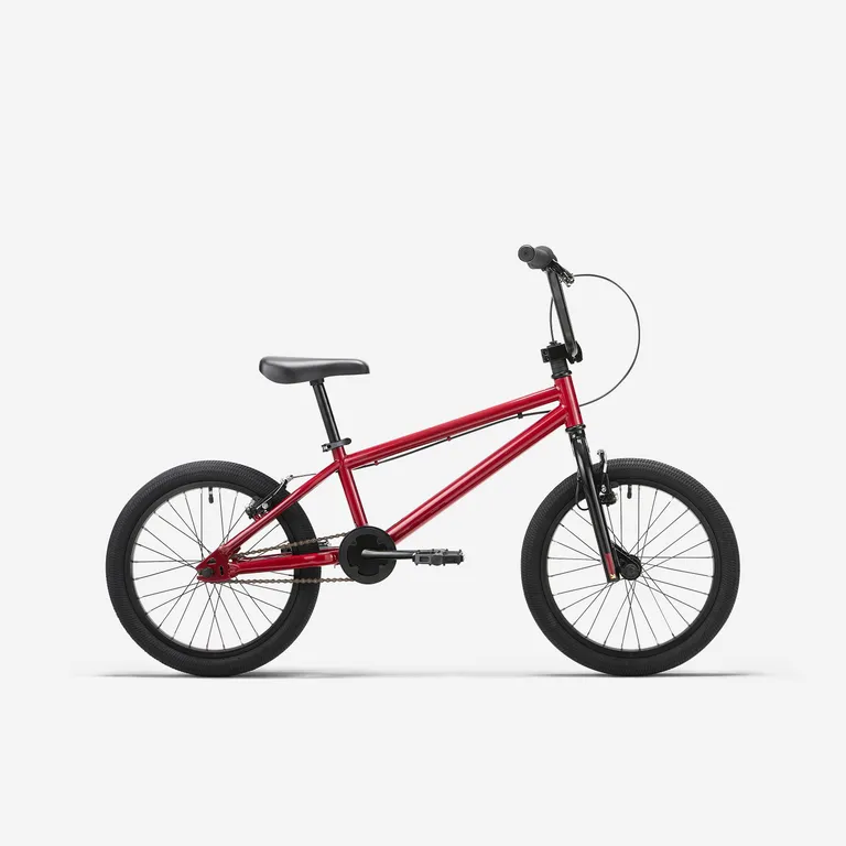Športy > Cyklistika > Bicykle > Detské bicykle a BMX > Detské bicykle 20 palcov 120 - 135 cm - Detský bicykel BMX WIPE 500 18" 7 – 9 r. červený Športy > Cyklistika > Bicykle > Detské bicykle a BMX > Detské bicykle 20 palcov 120 - 135 cm - Detský bicykel BMX WIPE 500 18" 7 – 9 r. červený