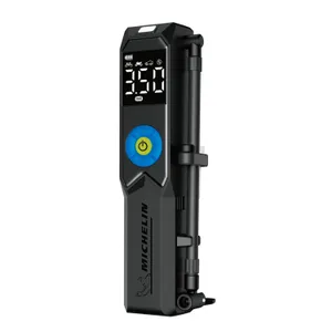 Športy > Cyklistika > Údržba bicykla > Pumpy na bicykle - MICHELIN prenosná elektrická pumpa na bicykel Športy > Cyklistika > Údržba bicykla > Pumpy na bicykle - MICHELIN prenosná elektrická pumpa na bicykel