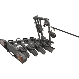 Auto-moto | Nosiče a boxy | Nosiče bicyklov - PERUZZO PURE INSTINCT pre 4 bicykle Auto-moto | Nosiče a boxy | Nosiče bicyklov - PERUZZO PURE INSTINCT pre 4 bicykle