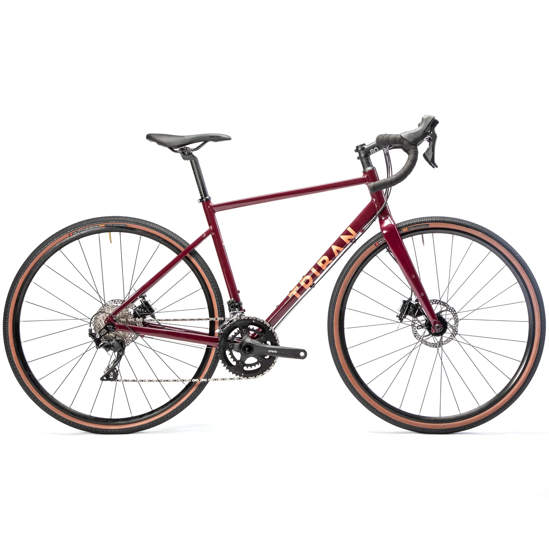 Gravel bicykel - Dámsky gravel bicykel GRVL 520 Gravel bicykel - Dámsky gravel bicykel GRVL 520