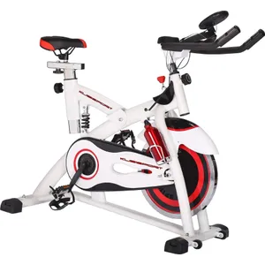 Šport a outdoor | Fitness | Kardio trenažéry | Rotopédy | Spinningové bicykle - KUBIsport BC4661K odpružený Šport a outdoor | Fitness | Kardio trenažéry | Rotopédy | Spinningové bicykle - KUBIsport BC4661K odpružený