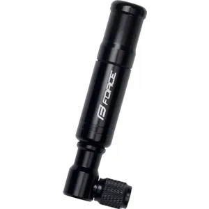 Šport a outdoor | Cyklistika | Cyklodoplnky | Pumpy - Force Puff 2.0 Inflátor CO2 s opravnou sadou Šport a outdoor | Cyklistika | Cyklodoplnky | Pumpy - Force Puff 2.0 Inflátor CO2 s opravnou sadou
