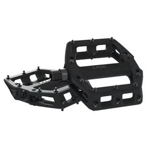 Trek Line Elite Flat Pedals , Pedále, Velikosť: Univerzálna veľkosť Trek Line Elite Flat Pedals , Pedále, Velikosť: Univerzálna veľkosť