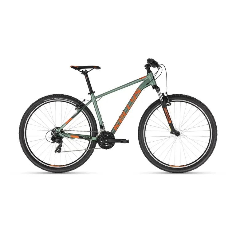 KELLYS SPIDER 10 29" 2023 Green - L (21", 185-195 cm) KELLYS SPIDER 10 29" 2023 Green - L (21", 185-195 cm)