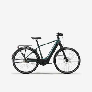 Mestský bicykel - Mestský elektrobicykel LD 920E s vysokým rámom a automatickým motorom Owuru Mestský bicykel - Mestský elektrobicykel LD 920E s vysokým rámom a automatickým motorom Owuru