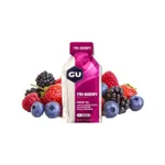 GU Cyklistická výživa - ENERGY GEL 32 G TRI BERRY GU Cyklistická výživa - ENERGY GEL 32 G TRI BERRY