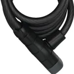 Šport a outdoor | Cyklistika | Cyklodoplnky | Zámky - ABUS 5510K/180/10 black SCMU Primo Šport a outdoor | Cyklistika | Cyklodoplnky | Zámky - ABUS 5510K/180/10 black SCMU Primo