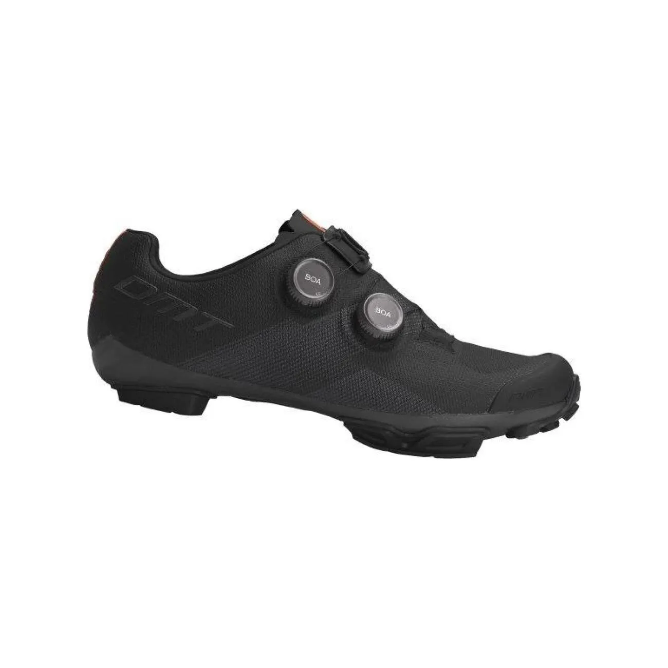 DMT Cyklistické tretry - KM0 EVO - čierna DMT Cyklistické tretry - KM0 EVO - čierna