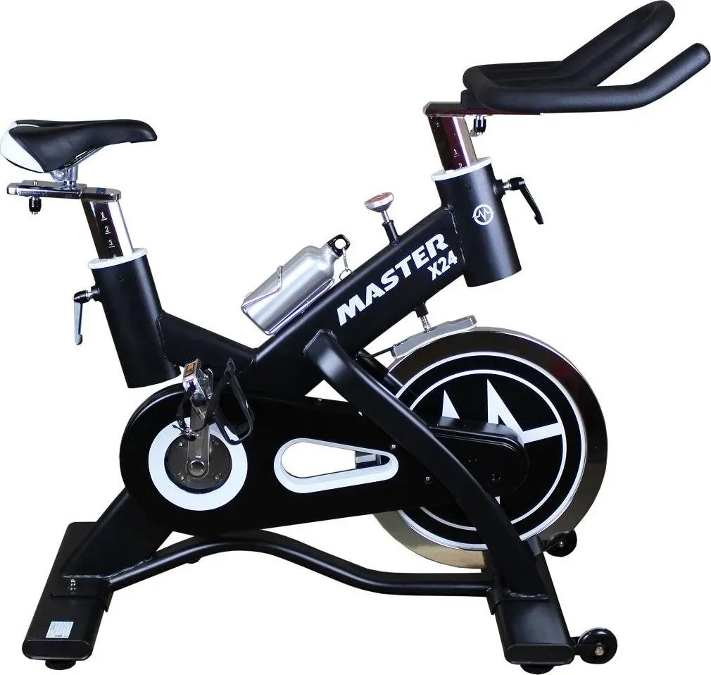 Šport a outdoor | Fitness | Kardio trenažéry | Rotopédy | Spinningové bicykle - Cyklotrenažér Master X-24 Šport a outdoor | Fitness | Kardio trenažéry | Rotopédy | Spinningové bicykle - Cyklotrenažér Master X-24