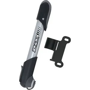 Šport a outdoor | Cyklistika | Cyklodoplnky | Pumpy - Force Sport Duo Teleskop Al, strieborná Šport a outdoor | Cyklistika | Cyklodoplnky | Pumpy - Force Sport Duo Teleskop Al, strieborná