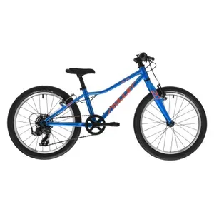 Detský horský bicykel AMULET 24 Fun SH, brilliant blue orange Detský horský bicykel AMULET 24 Fun SH, brilliant blue orange
