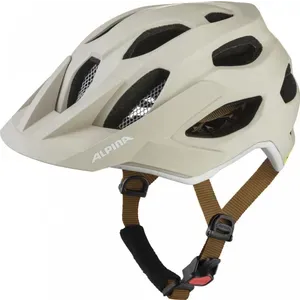 Šport a outdoor | Cyklistika | Prilby - Alpina Apax MIPS sand white matt L Šport a outdoor | Cyklistika | Prilby - Alpina Apax MIPS sand white matt L