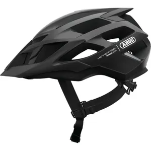 Cyklistická prilba ABUS Moventor 2.0 velvet black L Cyklistická prilba ABUS Moventor 2.0 velvet black L