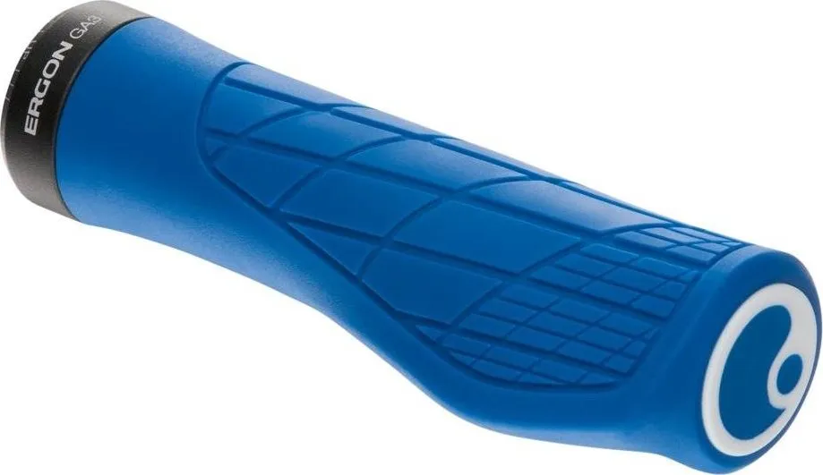 Šport a outdoor | Cyklistika | Diely a komponenty | Gripy - Ergon gripy GA3 Large Midsummer Blue Šport a outdoor | Cyklistika | Diely a komponenty | Gripy - Ergon gripy GA3 Large Midsummer Blue