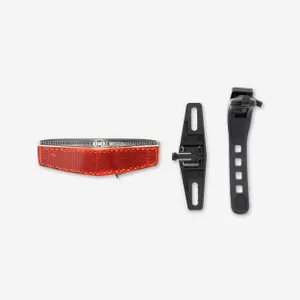 Športy > Cyklistika > Príslušenstvo na bicykel > Osvetlenie bicykla - Zadné svetlo na nosič batožiny alebo sedlovku USB Športy > Cyklistika > Príslušenstvo na bicykel > Osvetlenie bicykla - Zadné svetlo na nosič batožiny alebo sedlovku USB