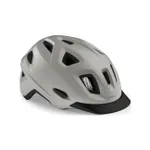 MET Cyklistická prilba - MOBILITE - šedá MET Cyklistická prilba - MOBILITE - šedá