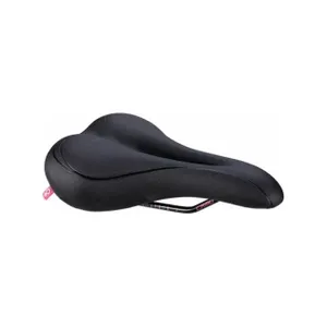 BBB sedlo - LADYSPORT 162MM - čierna BBB sedlo - LADYSPORT 162MM - čierna