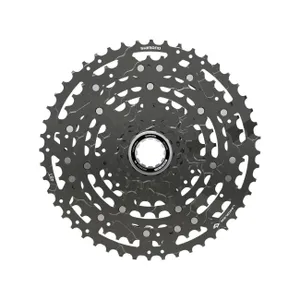 SHIMANO kazeta - CASSETTE LG400 10 11-48 - čierna SHIMANO kazeta - CASSETTE LG400 10 11-48 - čierna